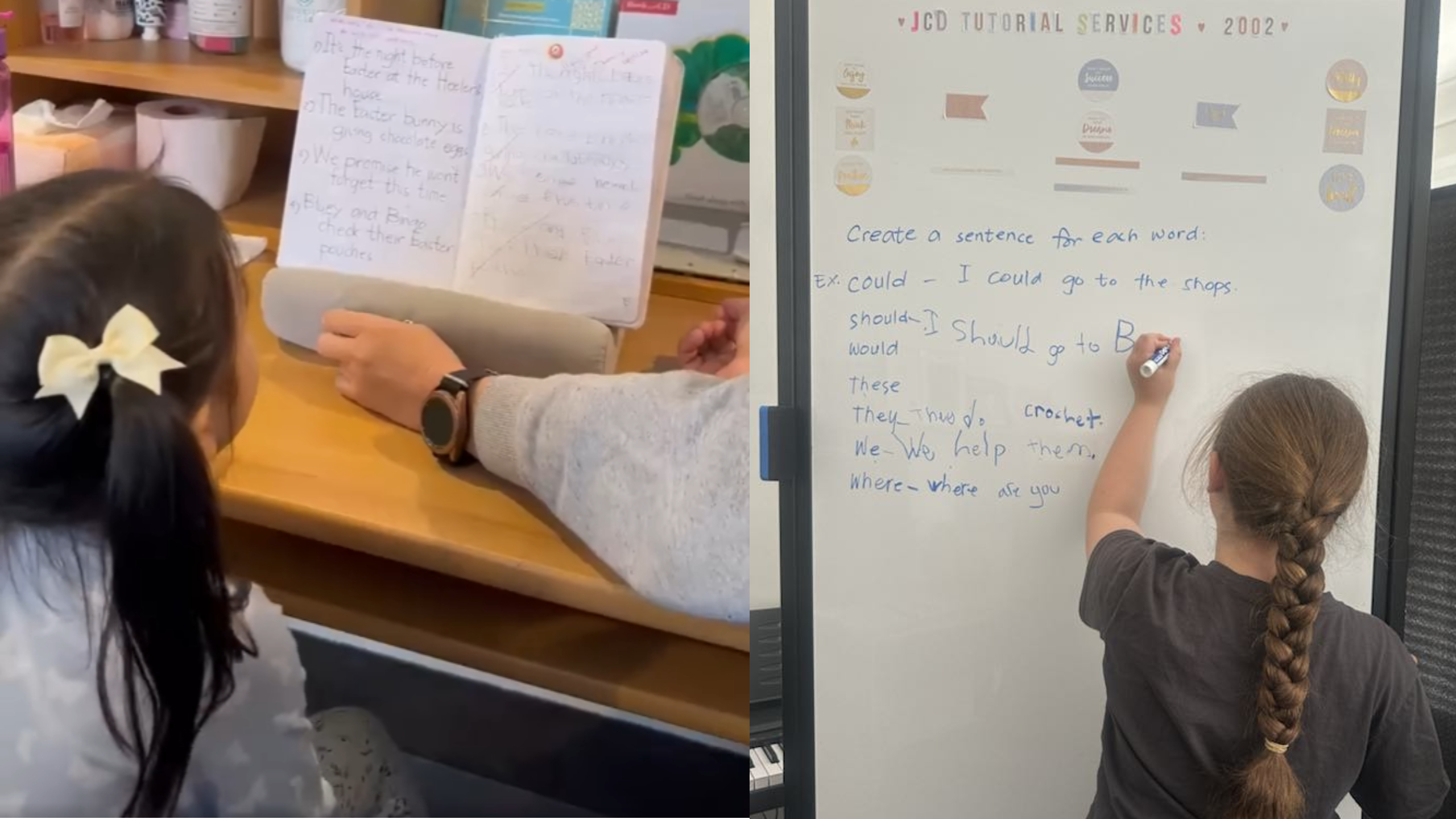 Reading, Writing, & Spelling